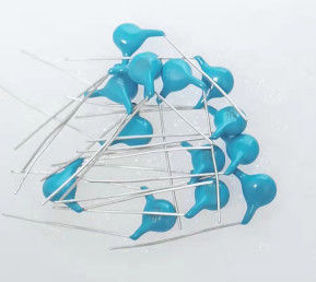 качество  Rustproof Ceramic Y1 Safety Capacitor Flame Retardant Practical фабрика