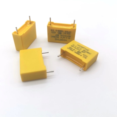 Конденсатор 0.1uF/275V/310V безопасности используемый для через--линии