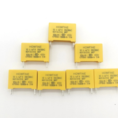 Конденсатор 0.1uF/275V/310V безопасности используемый для через--линии