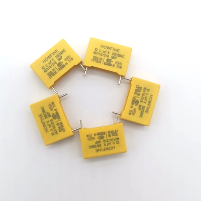 Конденсатор 0.1uF/275V/310V безопасности используемый для через--линии