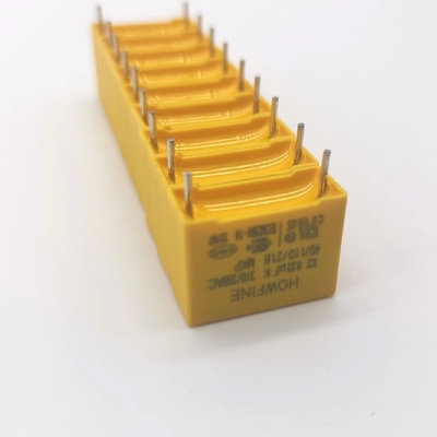 Сопротивление-capacitorce, конденсатор 0.22uF/275V/310V/330V напряжения тока уменьшения