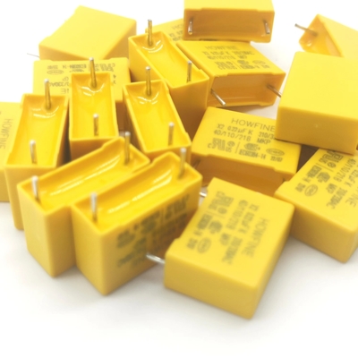 Сопротивление-capacitorce, конденсатор 0.22uF/275V/310V/330V напряжения тока уменьшения