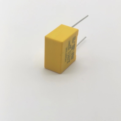 Пленочный конденсатор X2 0.33UF/310VAC P15mm L25mm полипропилена