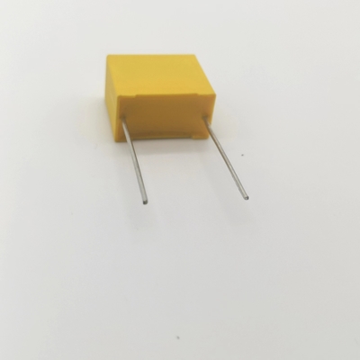 Пленочный конденсатор X2 0.33UF/310VAC P15mm L25mm полипропилена