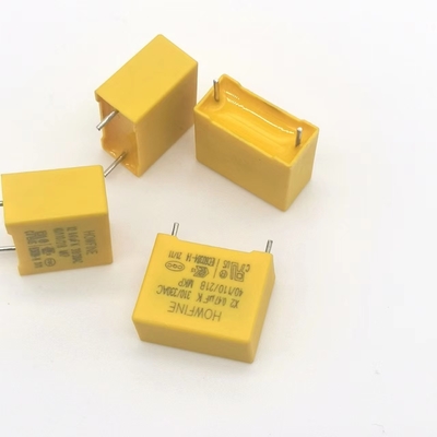 MPX 474K 310VAC P15mm L4mm конденсатора напряжения тока уменьшения