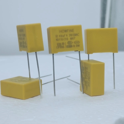 Конденсатор 224K/310V P15 безопасного и экологически дружелюбного галоида свободный