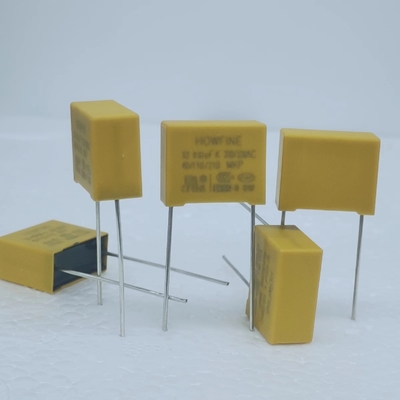 Конденсатор 224K/310V P15 безопасного и экологически дружелюбного галоида свободный