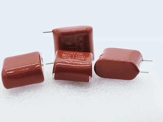 DC 1000V Mpp металлизировал высокое напряжение пленочного конденсатора полипропилена Rustproof