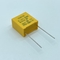 Противоинтерференционное конденсатора безопасности 155K/310V P15 D7 X2 Rustproof